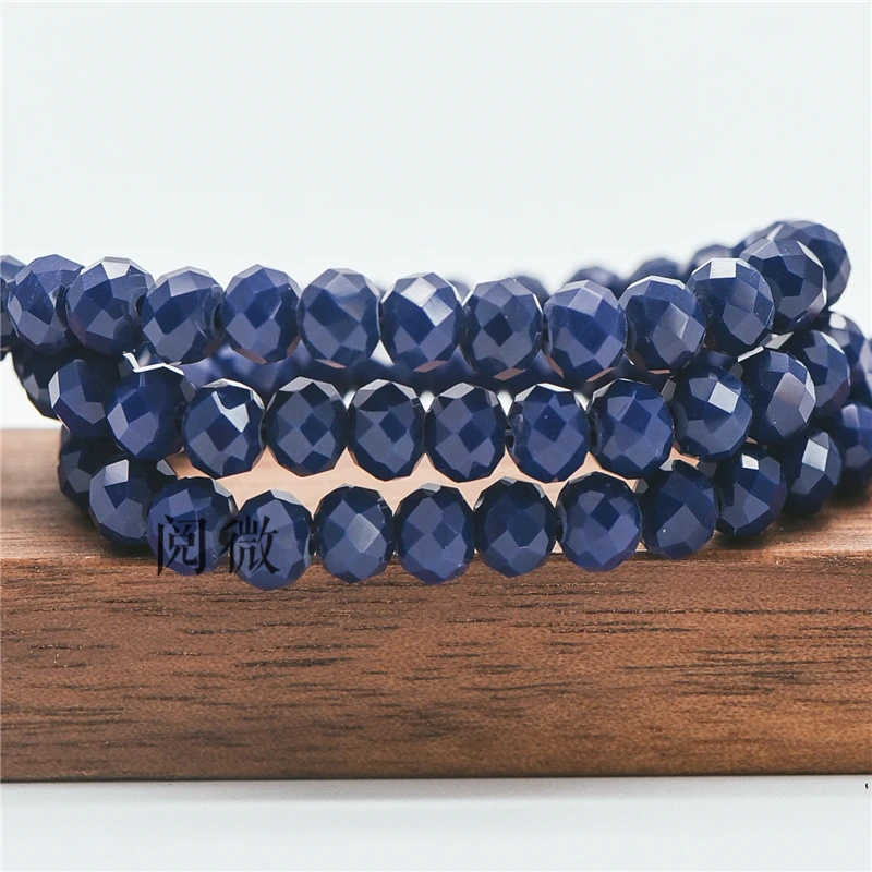 STENYA 4*3mm cristal tchèque perles Rondelle pierre perles bijoux à bricoler soi-même résultats entretoise boucle d’oreille bracelet à breloques collier accessoires
