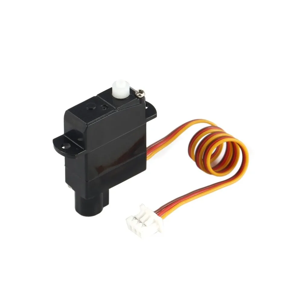 1,9 г пластиковый сервопривод для Wltoys XK A600 K100 K110 K123 K124 V977 V966 RC вертолет самолет Часть Аксессуары