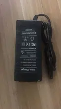 Professional Scooter Battery Charger Electric Bicycle Bike Motor Power Supply Ebike Batterie Chargers 100-240V AC 1.5A EU PLUG