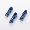 10pcs L1 Blue T Type Quick Splice Crimp Terminal Wire Convenient Connector For 1.2-2.5mm Line  USA  Belarus Ukraine ► Photo 3/4
