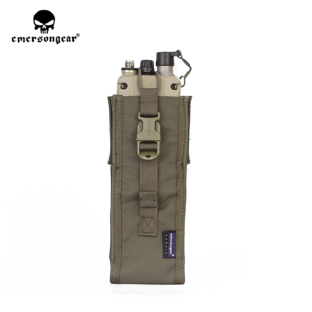 Emersongear Emerson Радио Чехол Molle Walkie Talkie чехол для PRC148/152 страйкбол военная армия держатель рации Чехол тактический Чехол