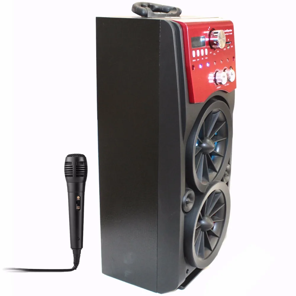 karaoke subwoofer
