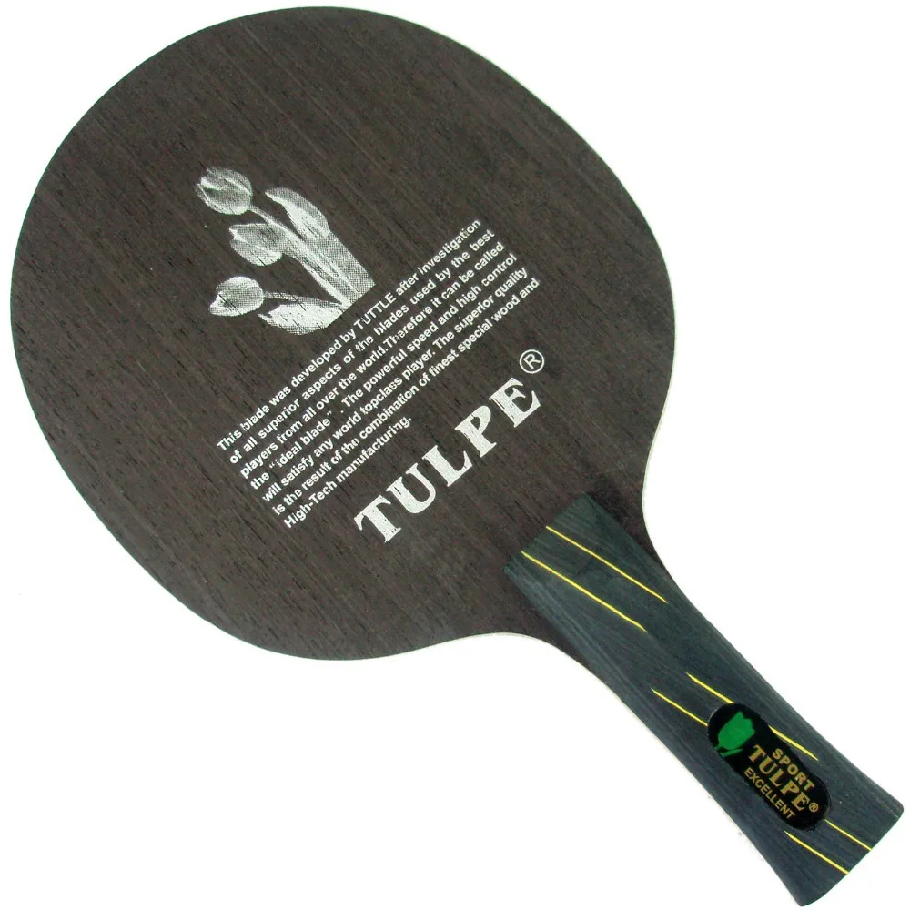 Kokutaku Tulpe T 704 (T704, T 704) Shakehand Table Tennis Bladein