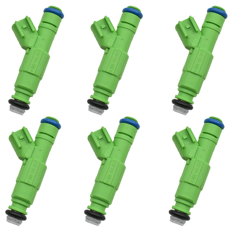 NEW Fuel Injector For 2001-2007 Chrysler Town /& Country Dodge Grand Caravan 3.3L