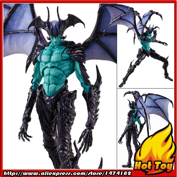 variable action heroes devilman