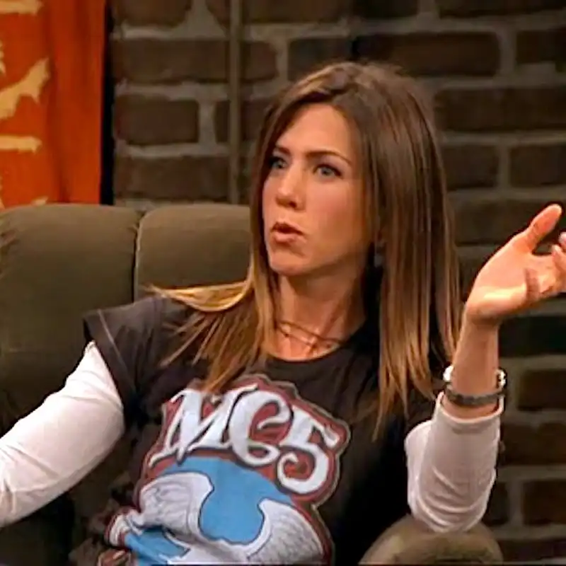 rachel friends sweatshirt