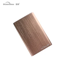 2017 New Arrive caja externa 2.5 disco duro sata Hard Disk/500G HDD/1TB HDD/2TB HDD carcasa disco duro 2.5 externo case hd