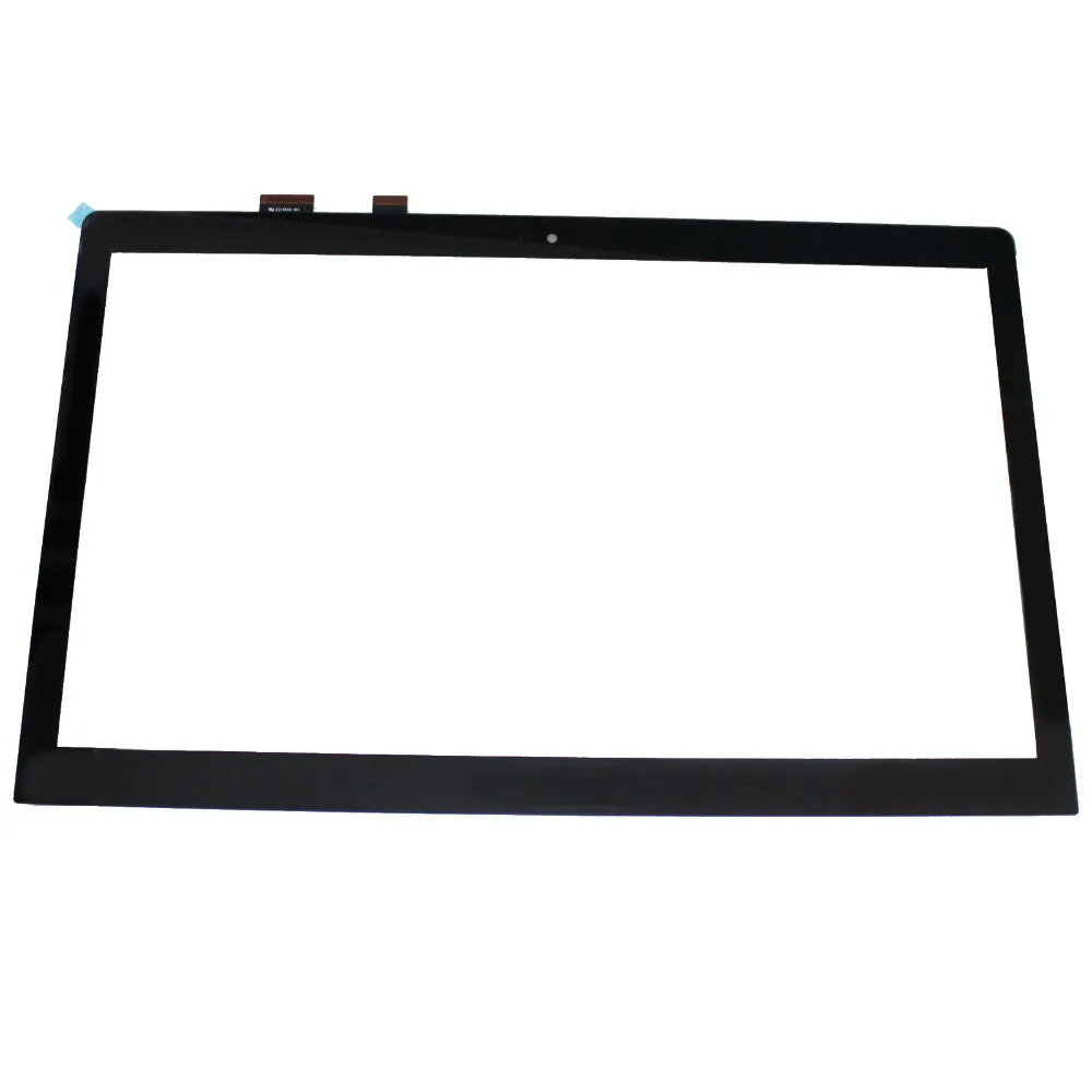 15.6'' Touch Screen Digitizer Glass Panel Replacement With Bezel/Frame For Asus ZenBook Pro
