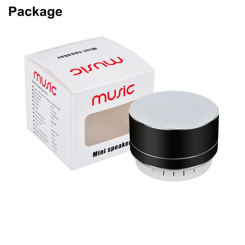 Bluetooth Speaker 6