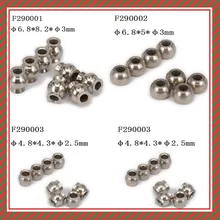 8pcs Ball Head of Shock Absorber Damper Hpi Traxxas losi axial redcat himoto losi 1 8