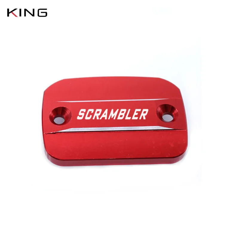 

For DUCATI Scrambler 400 Sixty2 Scrambler 800 Scrambler Mach 2.0 821 797 front brake clutch cylinder fluid reservoir cover