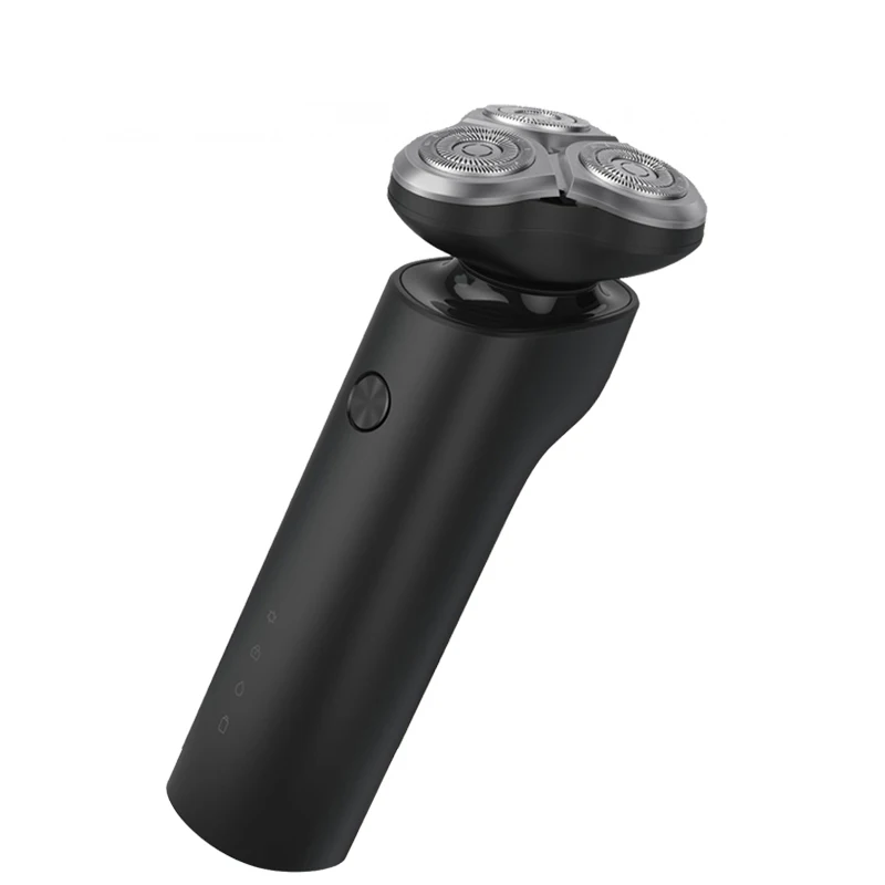 

Original Mini Electric Razor Shaver 3 Head Flex IPX7 Waterproof Washable Main-Sub Dual Blade Face Body Men Shaving Razor