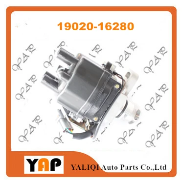 Новый дистрибьютор для FITTOYOTA COROLLA AE101 AE100 AT190 AT191 4AFE 7AFE 8AFE 1.6L 1.8L L4 19020 16280 16250 2 6P 1995