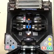 Оптоволоконный сварной сплайс Тип-39 T39 резиновая прижим в Пари