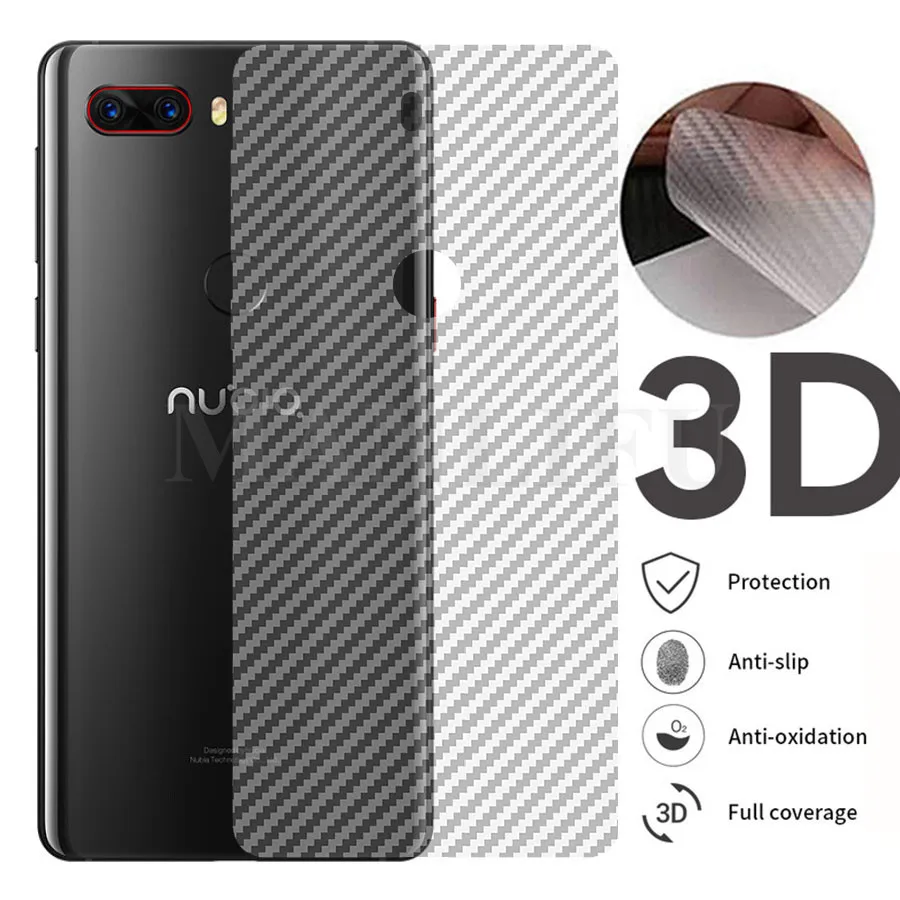 5 шт 3D Защитная пленка для ZTE nubia Z17 Z11 Z18 minis M2 Lite Axon 7 матовая прозрачная защитная