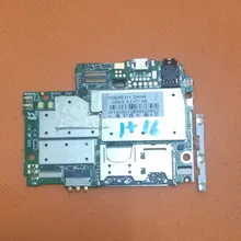 Оригинальная материнская плата 1G ram+ 16G rom материнская плата для Elephone P10 MTK6582 четырехъядерный 5," HD 1280x720