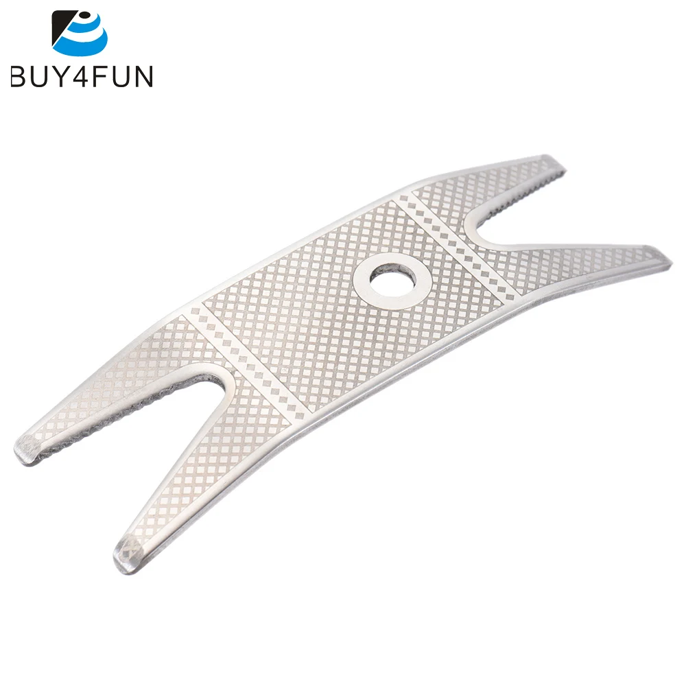 High Quality Multi Spanner Wrench for Guitar Switch Knob Tuner