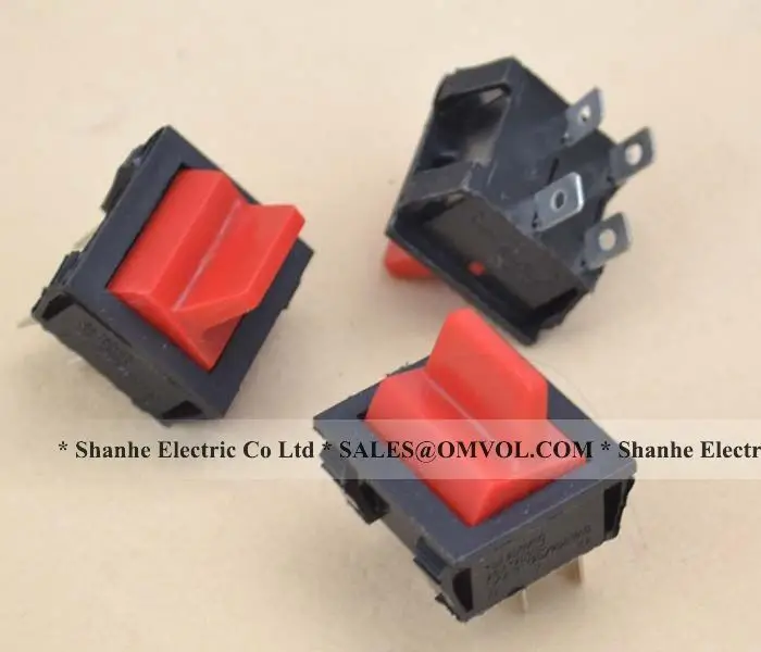 12pcs ON OFF Rocker Switch,boat switch 4pins,generator switch,Motor
