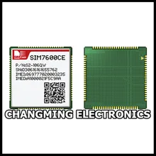 SIM7600CE SIMCOM Поддержка LTE TDD/LTE FDD/к оператору сотовой связи HSPA+/td-scdma/EVDO и GSM/GPRS/кромочная полоса, Поддержка LTE CAT4(1 шт