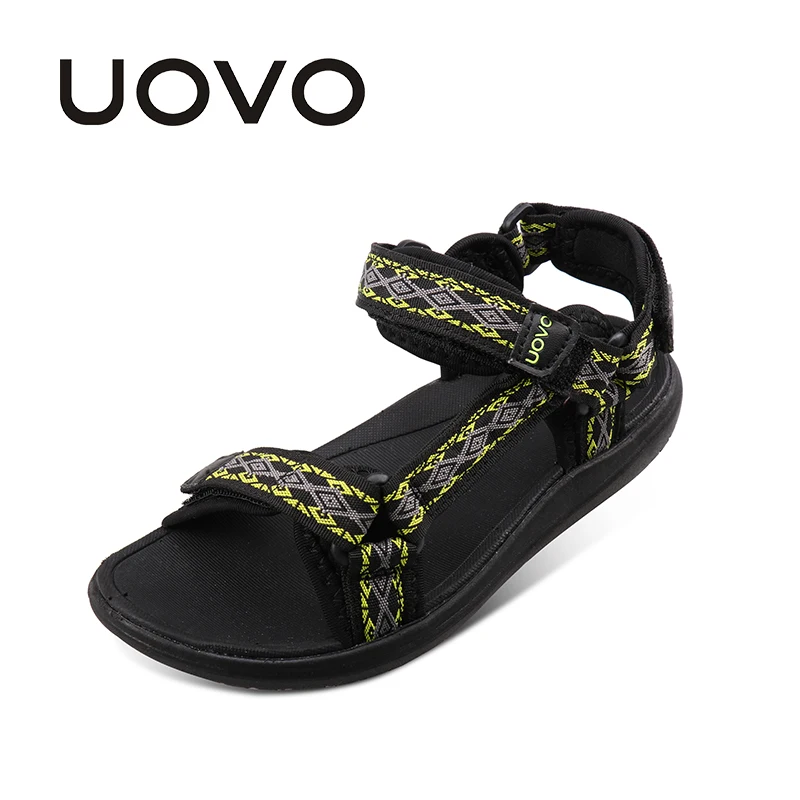

UOVO 2018 Summer Shoes Brand Children Sandals Kids Sandals High quality Sandals for Little & Big Kids Eur 28#-37#