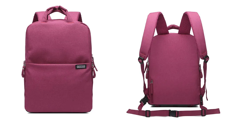 CADeN L5 рюкзак для камеры DSLR сумка для камеры многофункциональная дорожная Водонепроницаемая Противоударная сумка для планшета и ноутбука для Canon Nikon