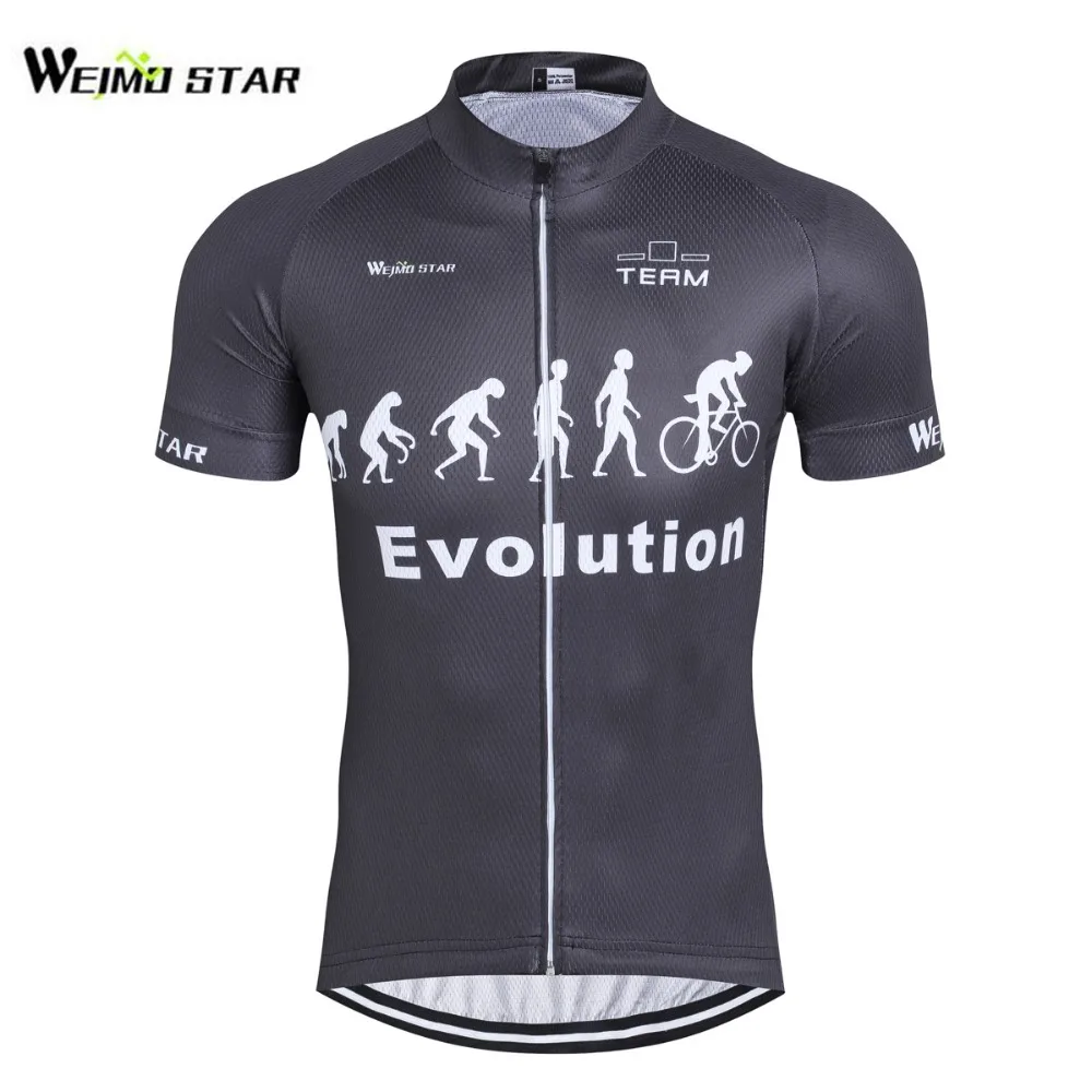 mens long sleeve bike jersey