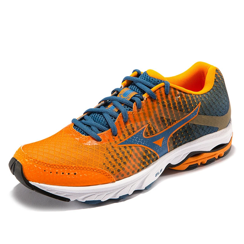 mizuno running wave elevation