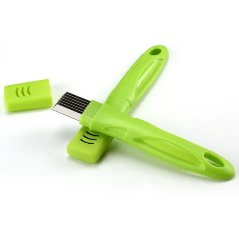 

Vegetable Fruit Onion Cutter Slicer Peeler Chopper Shredder Kitchen Gadget Tool Scallion knife Shred Tools Slice Cutlery