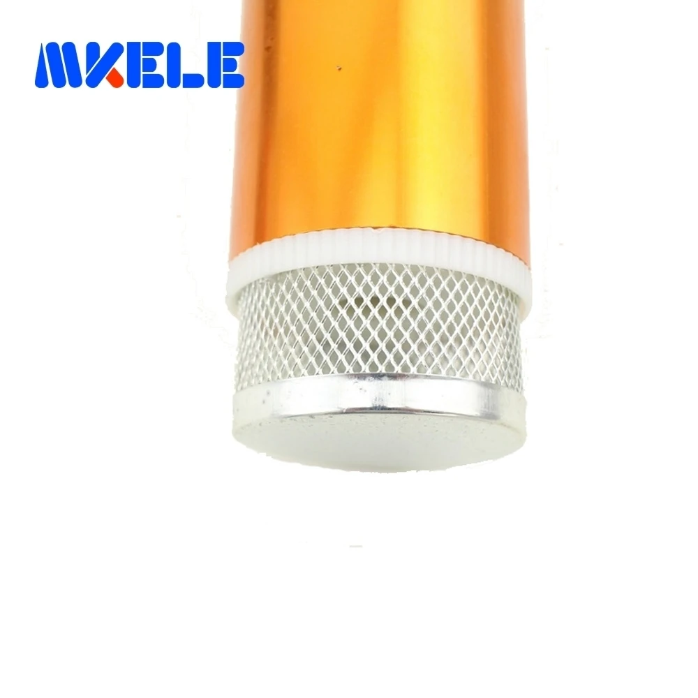 Free shipping Aluminium Alloy DC 12V Submersible Diesel Fuel Water Oil Pump Car Camping Portable 30L Per Minute