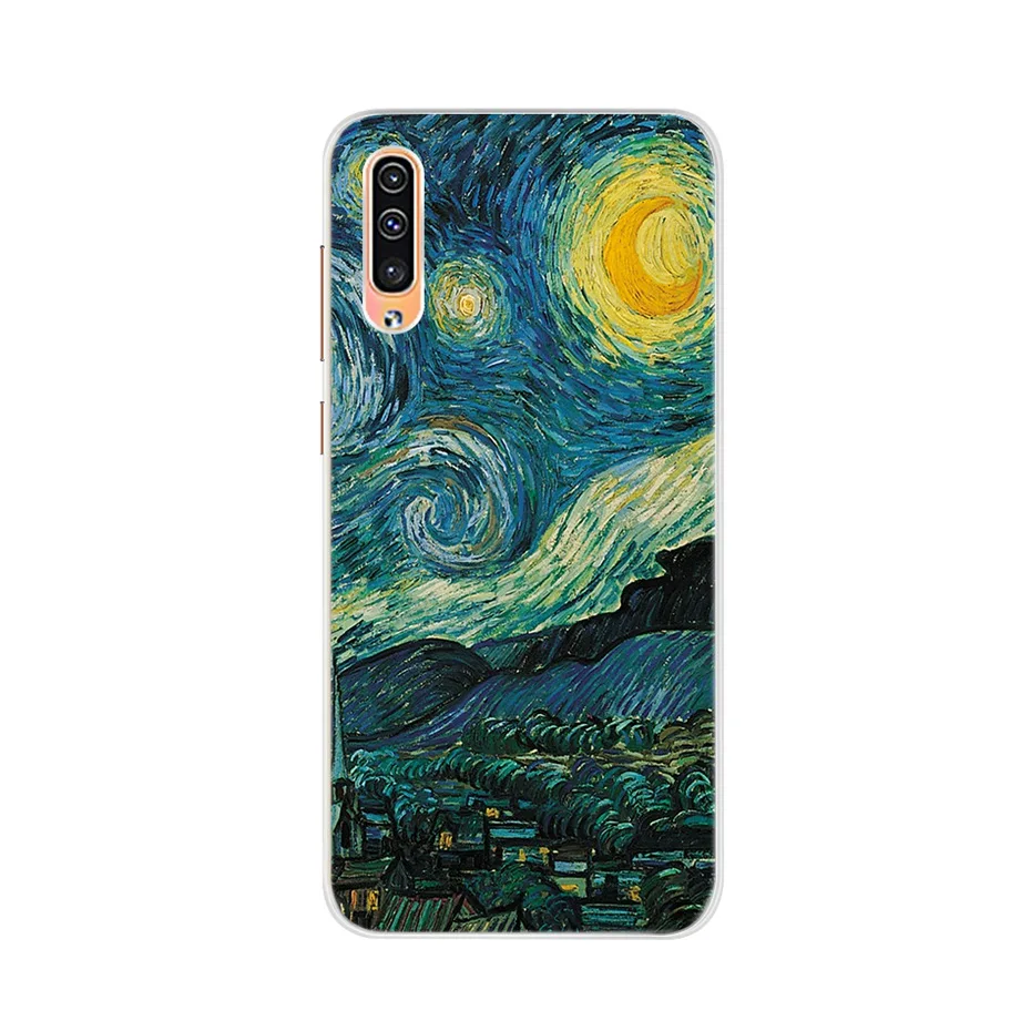 6.4"For Samsung Galaxy A30s Case Silicone Soft TPU Back Cover Phone Case For Samsung Galaxy Samsung A30s Case A 30 s A307F Cover