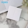 [Edición inernacional] xiaomi mi jia Aqara versión de actualización de llave inalámbrica, zigBee interruptor de Sensor inteligente para mi casa App 2022 Newwst ► Foto 2/6
