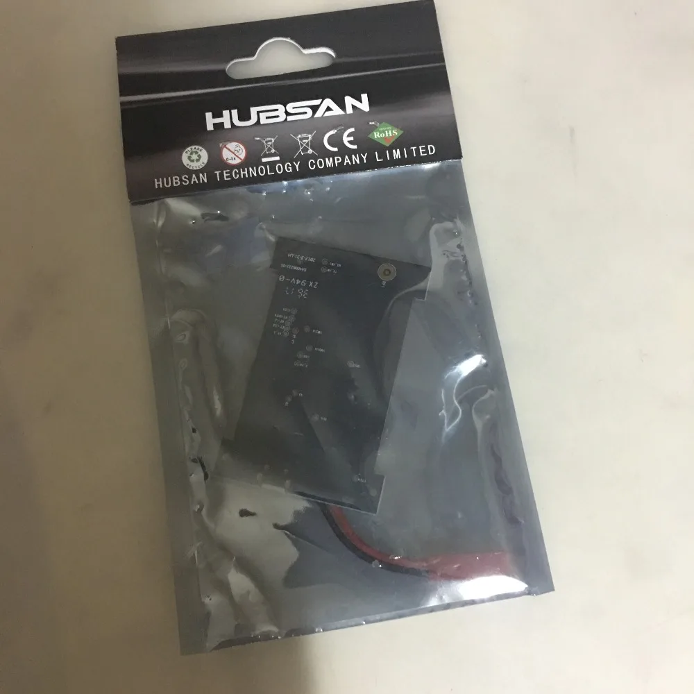 Hubsan X4 H502s H502e Радиоуправляемый квадрокоптер запасные части 2,4g модуль приемника основная плата питания H502-13