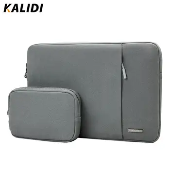 

KALIDI Laptop Sleeve 12 13 14 15 inch Fashion Laptop Bag for Macbook Laptop Case For Dell Asus HP Acer Computer Notebook Bag