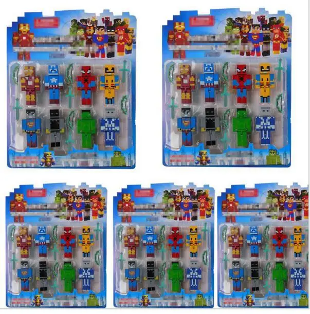Minecraft Jouets-Achetez des lots à Petit Prix Minecraft