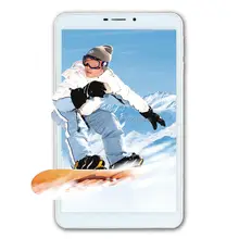 2017 Nuevo 4G LTE tablet PC de 8 PULGADAS ips Android 5.1 teléfono llamada MTK6752 4 GB/32 GB teclado Octa Core 2MP + 5MP 1280X800 IPS GPS Wifi FM