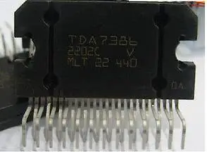 

Бесплатная доставка 10 шт./лот TDA7386 7386 Новинка