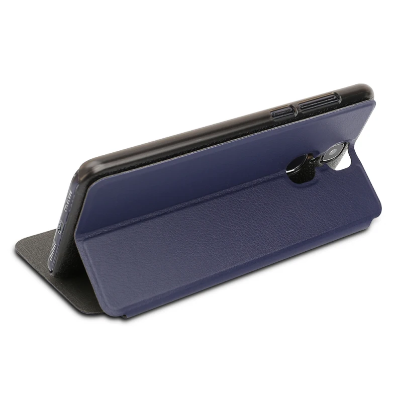CUBOT X18 5.7inch Ocube leather flip case_94