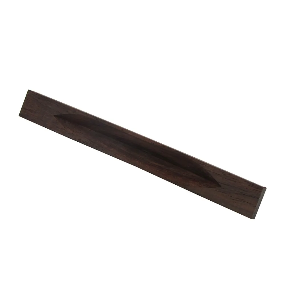 Гитарный мост Selmer Maccaferri цыганский джазовый из розового дерева|jazz bridge|rosewood bridgeguitar