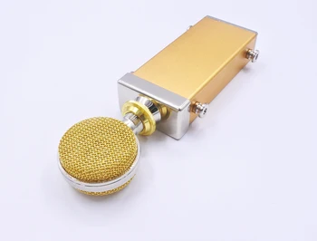 

Cactus style professional studio computer vocal recording condenser microphone internet video live show
