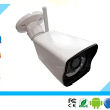 Wi-Fi беспроводная ip-камера H.265 sony IMX291+ 3516C 3.0MP 2048*1536 1080P StarLight Intelligent Analys ABS пластик CMS