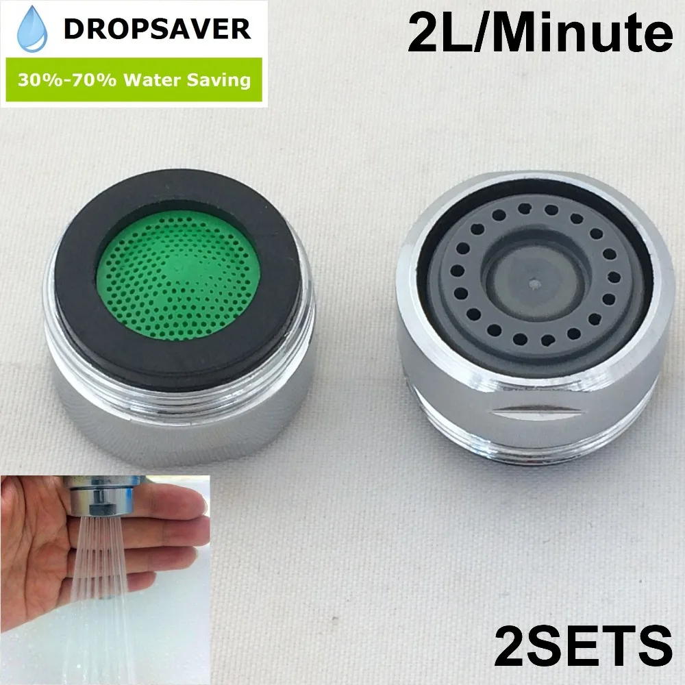 

Free Shipping-2Sets M24 Faucet Aerator-WS-A2L-Suggest Use in Hand Wash Faucet