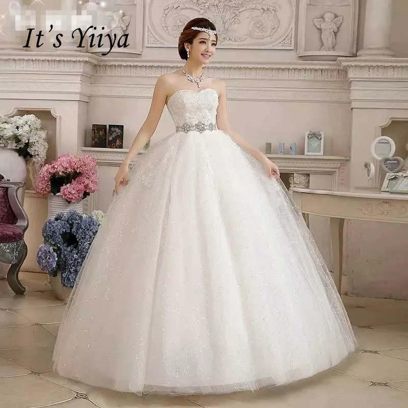 White Wedding Dresses Bride - AliExpress
