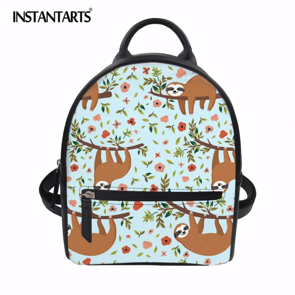 sloth mini backpack