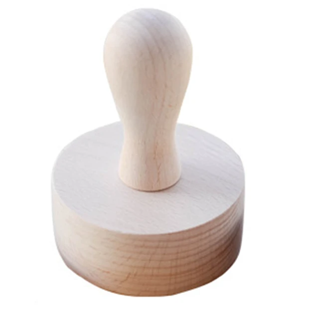 Wooden-Pusher