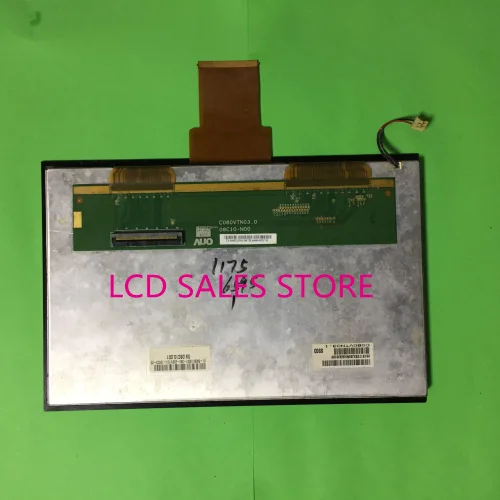 C080VTN03.0 LCD  ũ ÷ C080VTN03 8 ġ LED TFT 800*480
