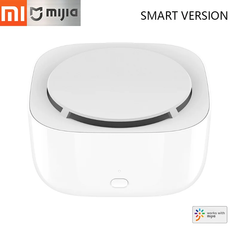 Портативный Электрический Отпугиватель комаров Xiaomi умная версия Bluetooth