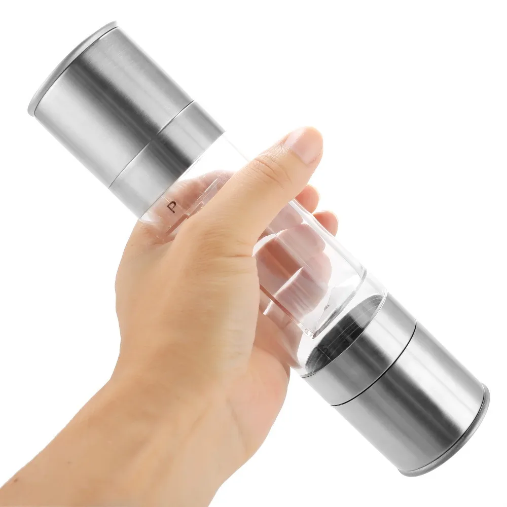 High-Quality-Cooking-Tools-2-IN-1-Spice-Salt-Pepper-Mill-Premium-Salt-Shaker-Spice-Herb (2)