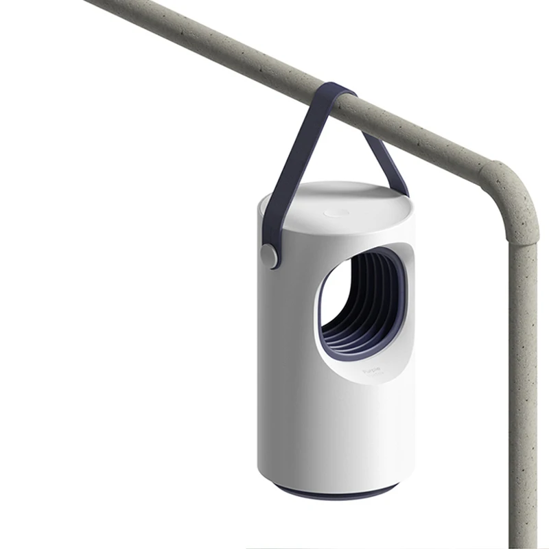 Xiaomi Mijia Sanlife автоматический фотокатализатор низкий бесшумный синий комаров