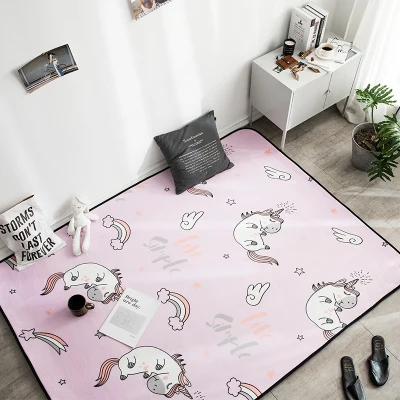 

Shaggy Carpet For Living Room Home Warm Plush Floor Rugs fluffy Mats Kids Room Faux Fur Area Rug Living Room Mats Silky Rugs