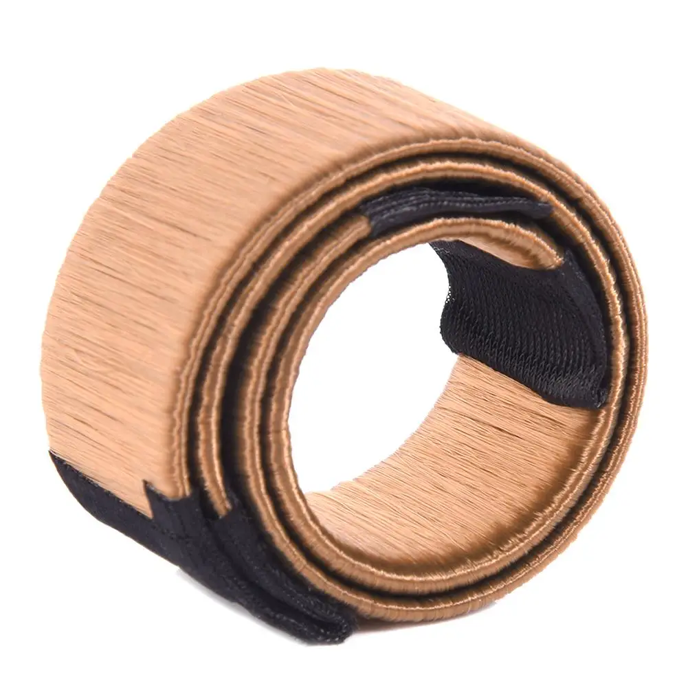 Female Hair Style Tool Hair Donut Bun Maker Hairstyle Clip DIY Tool Doughnuts Hair Bun Make Dropshipping